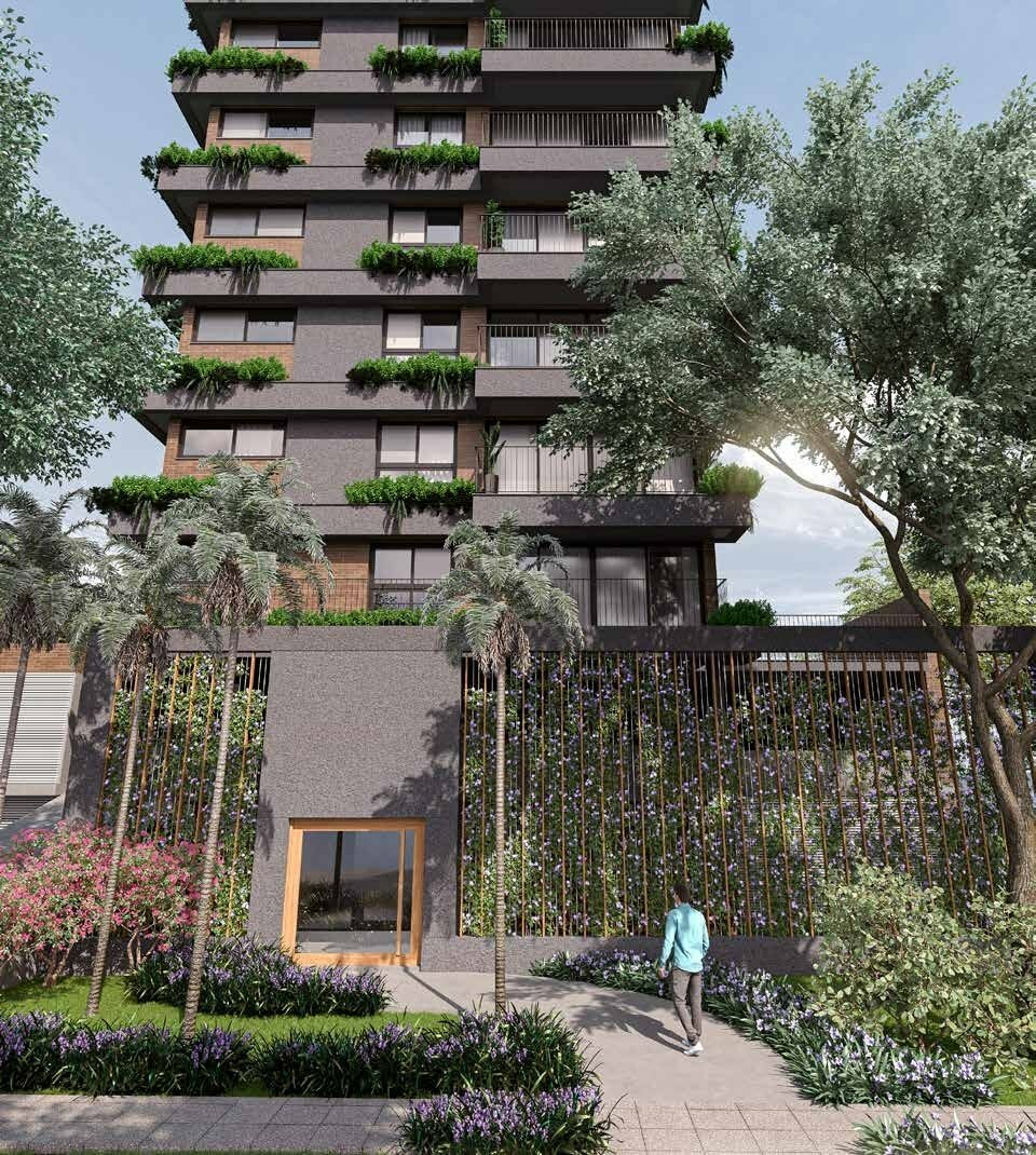 Lançamento Apartamento